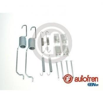Kit de reparación de ajuste automático AUTOFREN SEINSA D31029A, incluye juego de accesorios y zapatas de freno