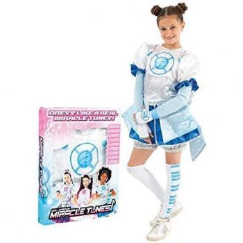 Giochi Preziosi - Miracle Tunes Disfraz Jasmine, color azul, S, MRC08100/S
