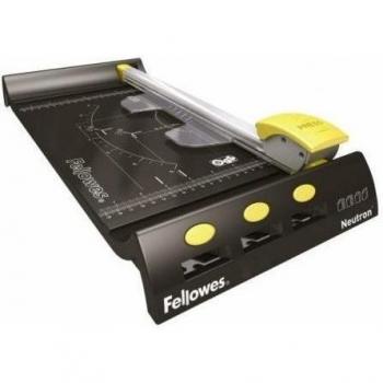 Cizalla de rodillo Fellowes Neutron Plus A4