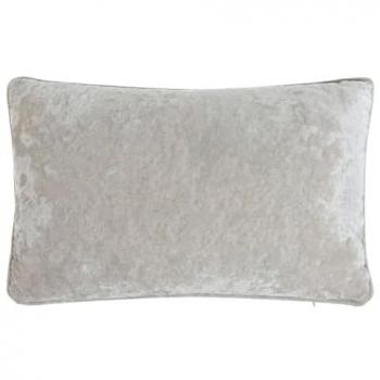 Cojín Home ESPRIT Beige 50 x 30 cm