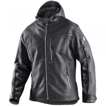 kubler 10425421 – 98-xs Tamaño XS classiq meteorológica – Chaqueta, color gris oscuro