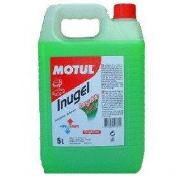 MOTUL Inugel Long Life 20% Orgánico verde 5L