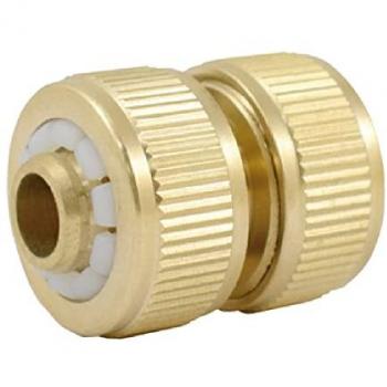 Unión Reparador para Manguera Ferrestock Latón 13 mm
