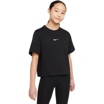 Camiseta Nike Sportswear Niña BK
