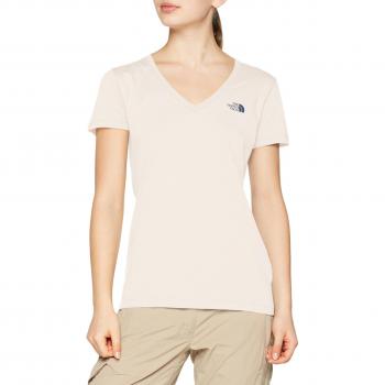 North Face A3H6 Camiseta, Mujer, Blanco