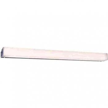 Luz LED para espejo Paulmann HomeSpa Luno IP44 60 cm 8W Aluminio Switch Blanco 2700K/4000K/6500K