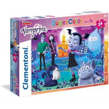 Puzzle Maxi Vampirina Multicolor 3+ Clementoni
