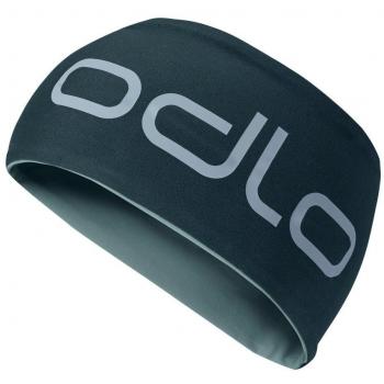 Odlo Reversible Headband Black/Grey Unisex