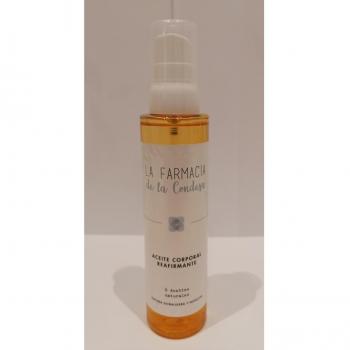 Aceite Corporal Reafirmante Nutritivo 100ml