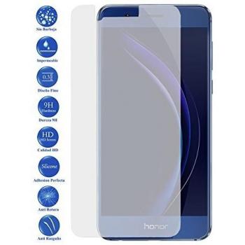 Todotumovil Protector de Pantalla Huawei Honor 8 de Cristal Templado Vidrio 9H para movil
