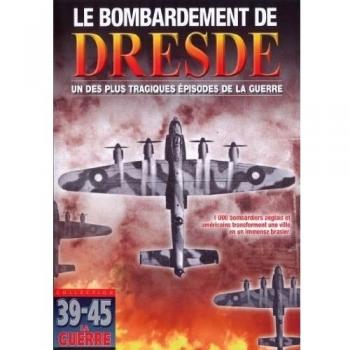 Le Bombardement de Dresde [Francia] [DVD]