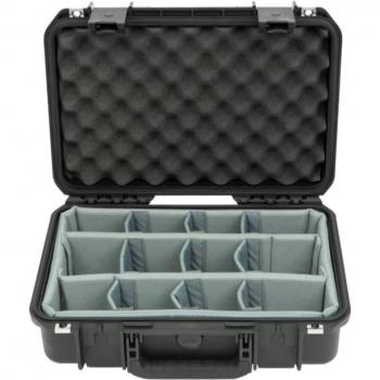 SKB iSeries 1610-5 Injection Molded Case with Think Tank Designed Dividers
