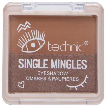 Single Mingles Sombra de Ojos - Technic Cosmetics