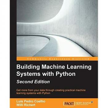Building Machine Learning Systems with Python - Second Edition (English Edition) by Willi Richert, Packt Publishing