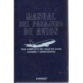 Manual del pasajero de avion
