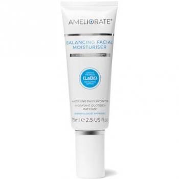 Ameliorate Blemish & Balancing Facial Moisturiser with Lactic Acid - 75ml