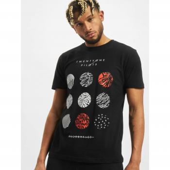 Urban Classics Big Size T-Shirt - Twenty One Pilots Circle Design