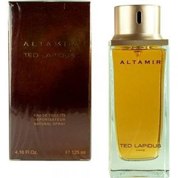 Ted Lapidus Altamir Men's Eau de Toilette 125ml