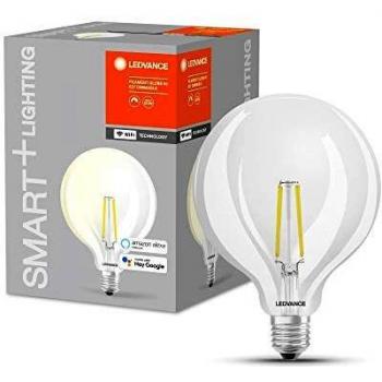 Ledvance Smart+ WiFi E27 Filamento G125 6W 827