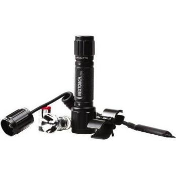 Nextorch T6A LED set - Linterna Tactica Led  Xenon T6A C/ Acces