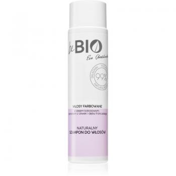beBIO Illuminating and Strengthening Shampoo for Colored Hair 300 ml