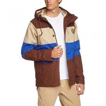 Maloja Jacke YoussefM. Snow - Chaqueta técnica para hombre, color multicolor, talla XL