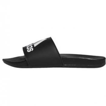 Chanclas Unisex Adidas Adilette Comfort Negro 50 EU