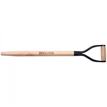 Bellota M 5604-A SB- Mango anilla para palote de madera sin barnizar de 700 mm