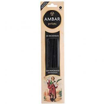 Aumai Shopping - Varillas de Incienso, San Pancracio, Paquete de 20 Unidades