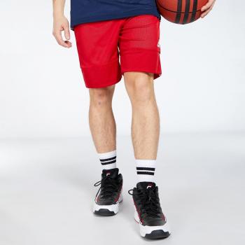 Pantalones Cortos Reversibles Adidas 3G Speed Rojo Blanco XL