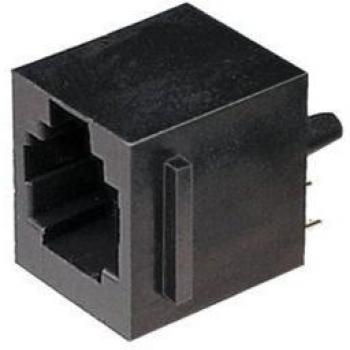 Base telefónica para c/Impreso Vertical 8 Posiciones 8 contactos Electro Dh 39.710/8/8 8430552062140