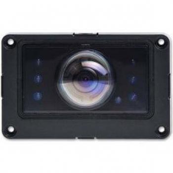 Módulo de Cámara 180° Busch-Jaeger 83503 - Accesorio para Intercomunicador, Negro, Compatible con Basismodul 83140/XX, RoHS
