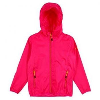 CMP Regenjacke Wind-und wasserdichte WP 3.000 Chaqueta para Lluvia, Niñas, Buganvilla, 152