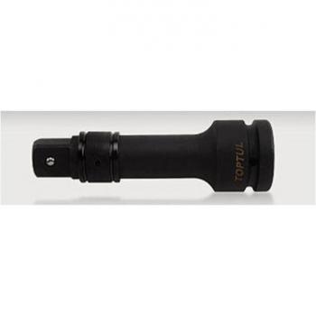 Extensión para llave de impacto TOPTUL 1/2 , Longitud 3  - Alargadera, llave de cubo TOPTUL KACB1603
