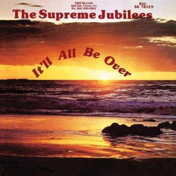 It´Ll All Be Over Cd