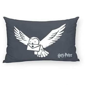 Funda de cojín 100% algodón Harry Potter Deep Blue C multicolor 30x50 cm suave y de varios tamaños