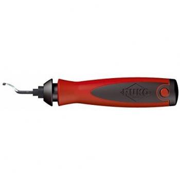Ruko 107050 Desbarbador A1, Negro