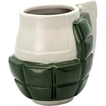 Taza 3D Granade Bakugo My Hero Academia 400ml