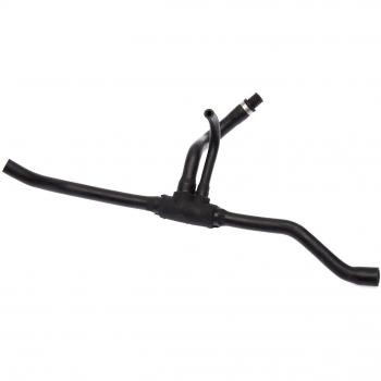 Tubería flexible de calefacción GATES 02-1829, manguera moldeada, resistente a altas temperaturas, fabricada en material elastomérico, diámetro interno de 19 mm, longitud de 1.5 metros, adecuada
