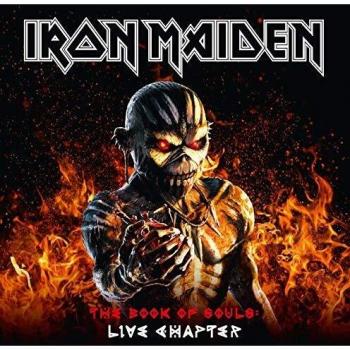 The Book Of Souls: Live Chapter - Iron Maiden