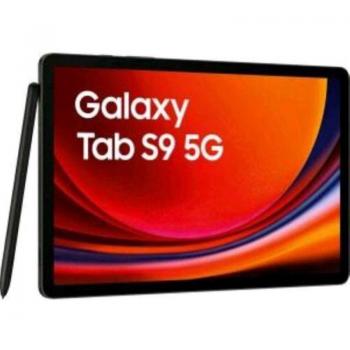 Samsung Galaxy Tab S9 5G + Wi-Fi 128GB/8GB Graphite EU