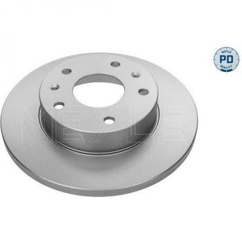 Disco de freno MEYLE 53-15 521 0014/PD