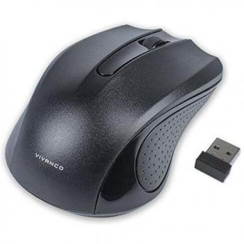 Raton VIVANCO INALAMBRICO Optico 1000 dpi 36639