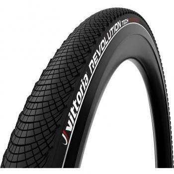 Vittoria Revolution Tech 29x2.0 Cubierta de Bicicleta en Color Negro