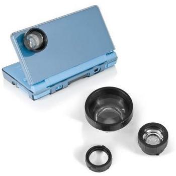 CTA Protective Case with 3 Lenses - Black