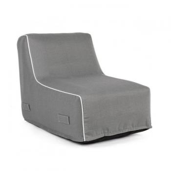 Chaise Longue Hinchable Rihanna Color Gris