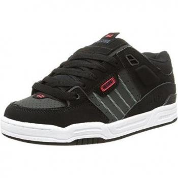 Globe Fusion - Zapatillas de skateboarding para hombre, color multicolor