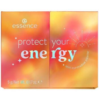 Essence Protect Your Energy Mini Eyeshadow Palette 5g