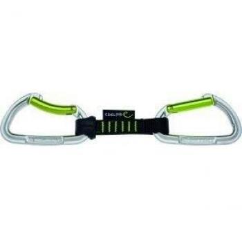 Cinta Express Edelrid Slash Set 10cm con Cierre Key Lock - Pack de 5 unidades