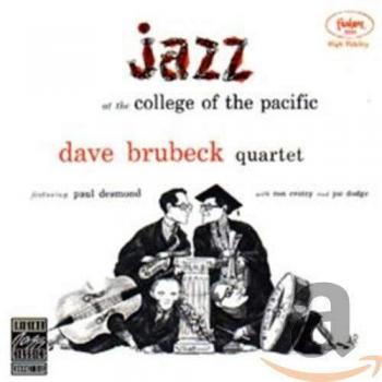 Jazz At The College Of The Pacific